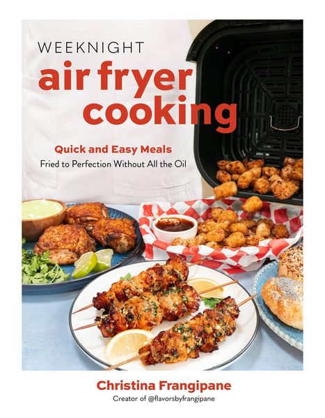 Produktbild: Weeknight Air Fryer Cooking