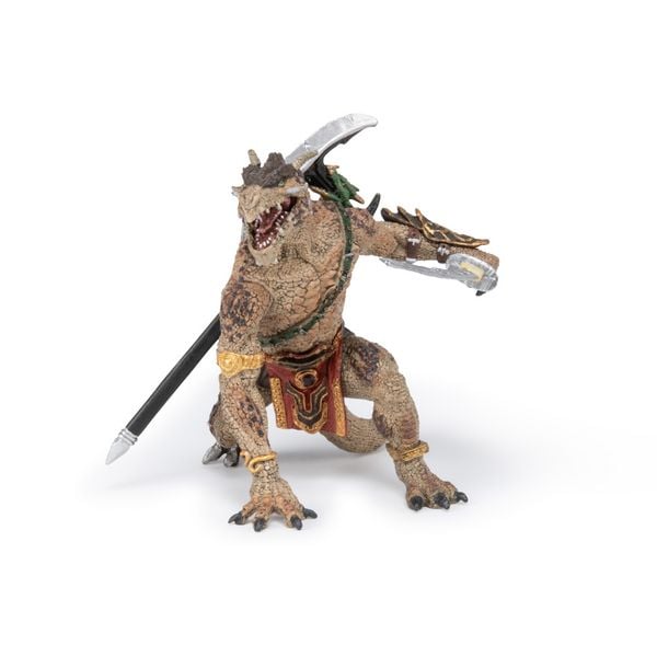 Produktbild: Spielfigur Drachenmutant 11cm