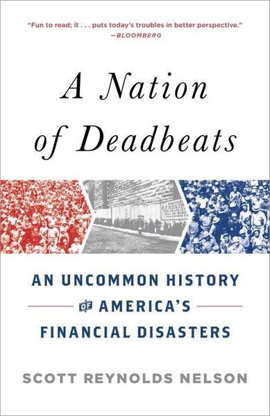 Produktbild: A Nation of Deadbeats