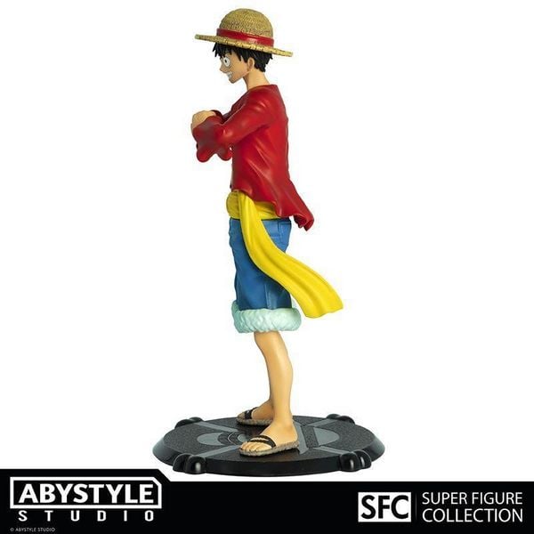Produktbild: ONE PIECE - Figurine "Monkey D. Luffy"