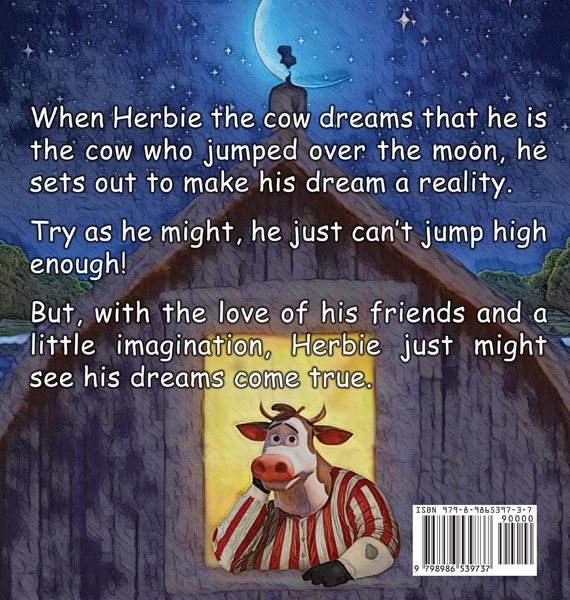 Produktbild: Herbie Jumps Over The Moon