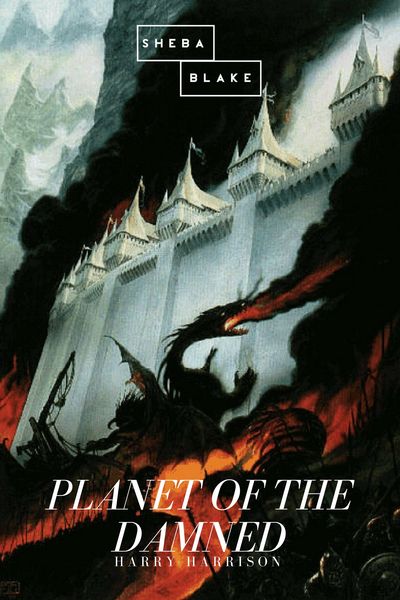 Produktbild: Planet of the Damned