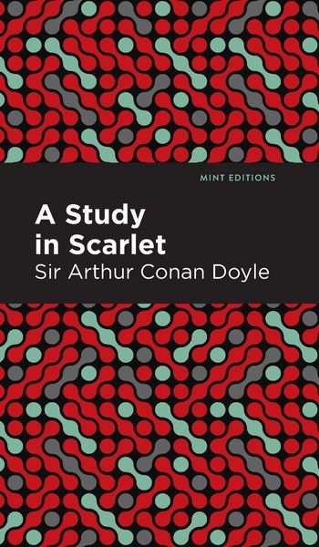 Produktbild: A Study in Scarlet