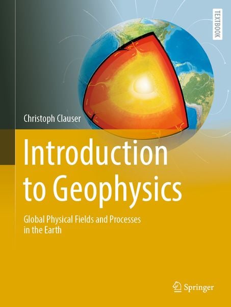 Produktbild: Introduction to Geophysics