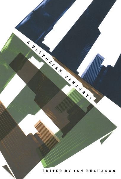 Produktbild: Deleuzian Century?