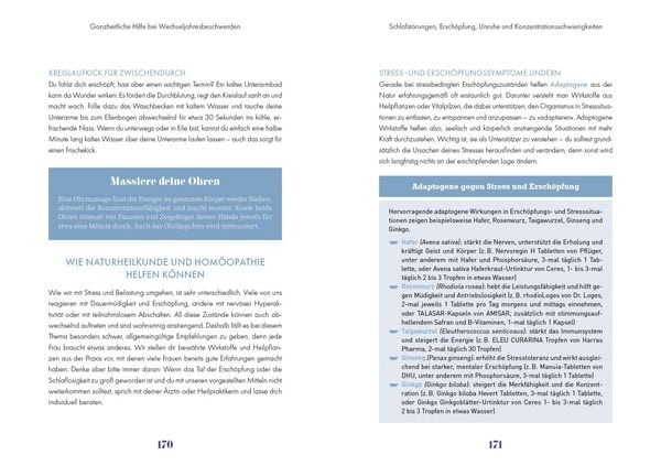 Produktbild: Guide durch die Wechseljahre