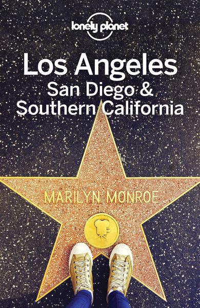 Produktbild: Lonely Planet Los Angeles, San Diego & Southern California
