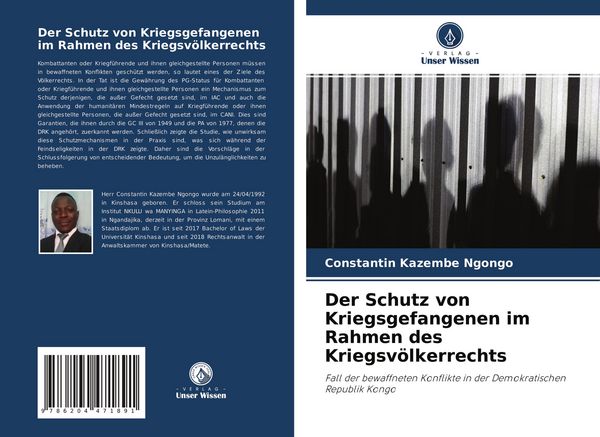 Produktbild: Der Schutz von Kriegsgefangenen im Rahmen des Kriegsv&ouml;lkerrechts