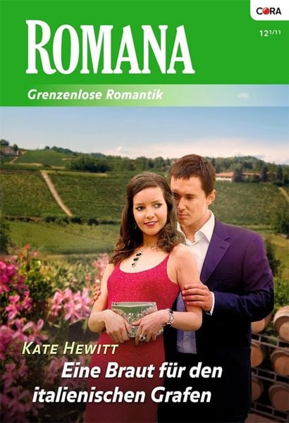 Produktbild: Eine Braut f&uuml;r den italienischen Grafen