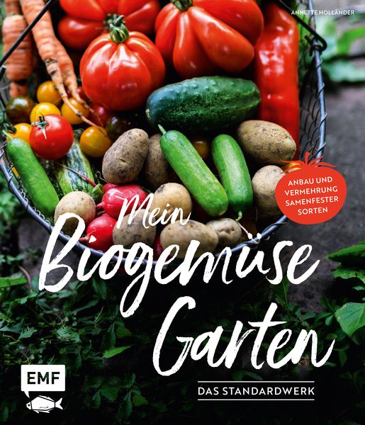 Produktbild: Mein Biogem&uuml;se-Garten