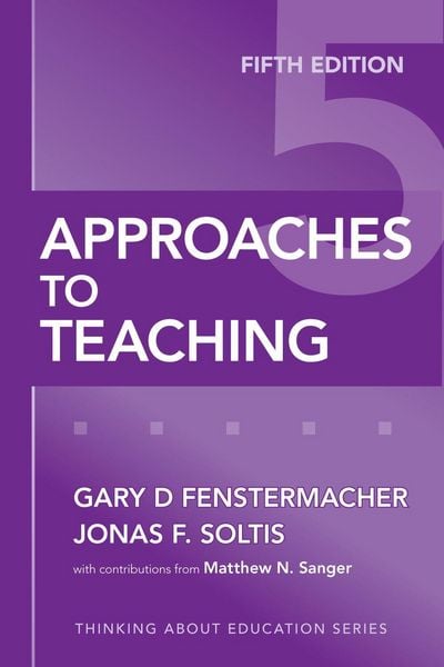 Produktbild: Approaches to Teaching