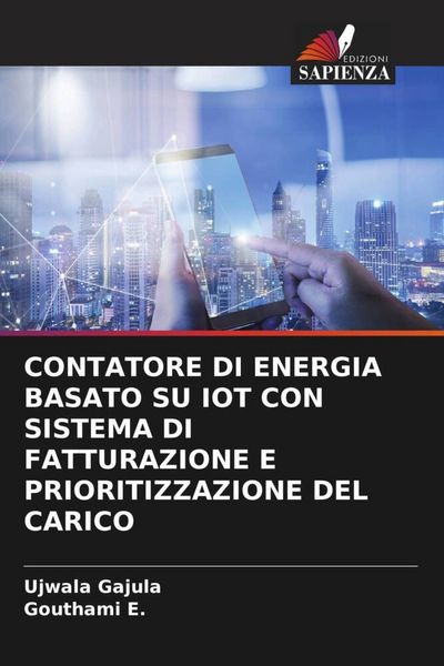 Produktbild: Contatore Di Energia Basato Su Iot Con Sistema Di Fatturazione E Prioritizzazione Del Carico