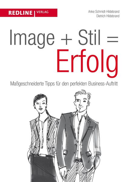 Produktbild: Image + Stil = Erfolg