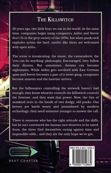Produktbild: The Killswitch