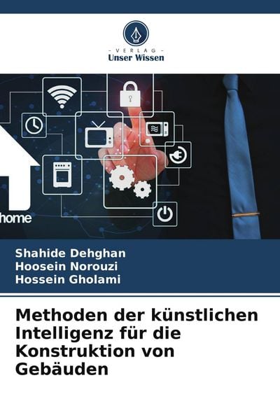 Produktbild: Methoden der k&uuml;nstlichen Intelligenz f&uuml;r die Konstruktion von Geb&auml;uden
