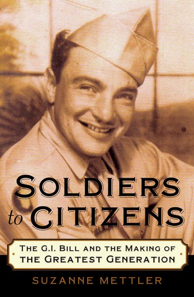 Produktbild: Soldiers to Citizens