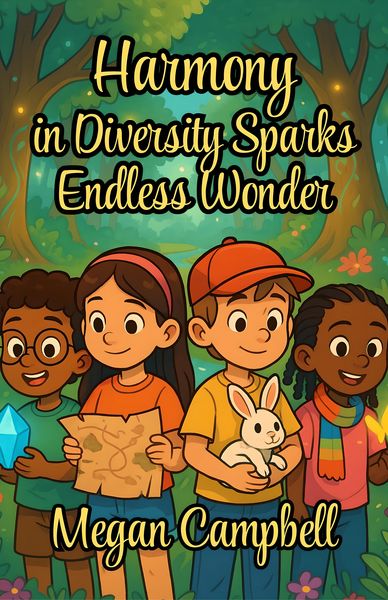 Produktbild: Harmony in Diversity Sparks Endless Wonder