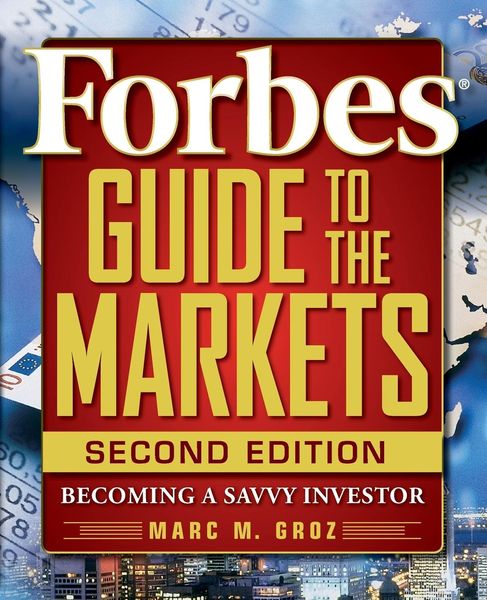 Produktbild: Forbes Guide to Markets 2e