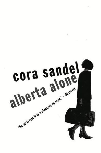 Produktbild: Sandel, C: Alberta Alone