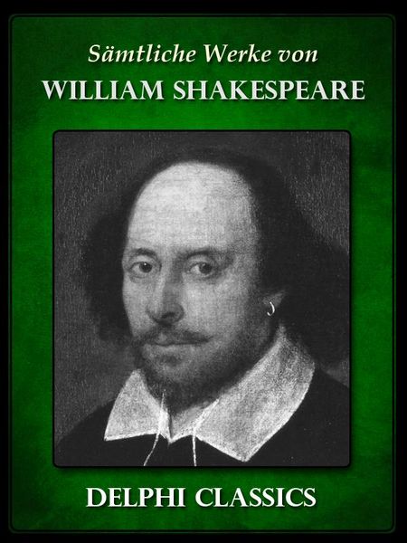 Produktbild: Saemtliche Werke von William Shakespeare (Illustrierte)