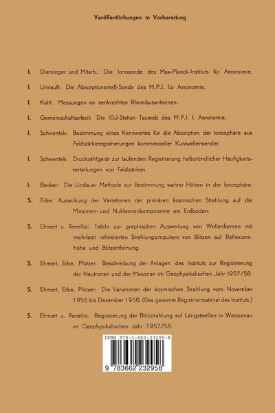 Produktbild: Messung von Prim&auml;rteilchen der Kosmischen Strahlung (S)