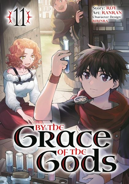 Produktbild: By the Grace of the Gods 11 (Manga)