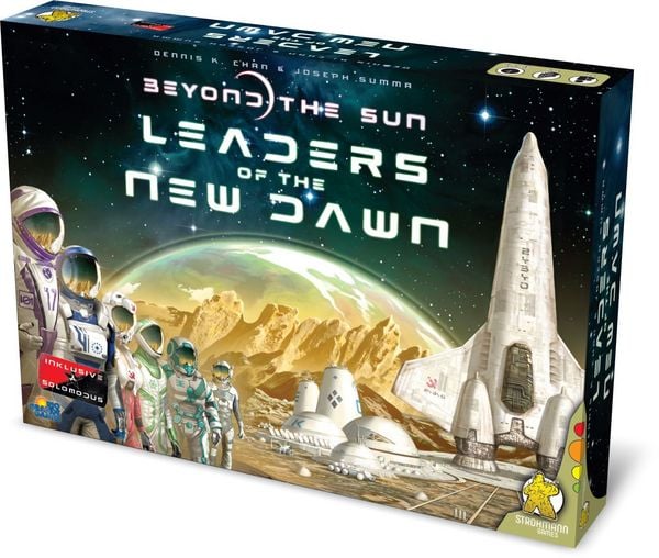 Produktbild: Beyond the Sun: Leaders of the New Dawn [Erweiterung]