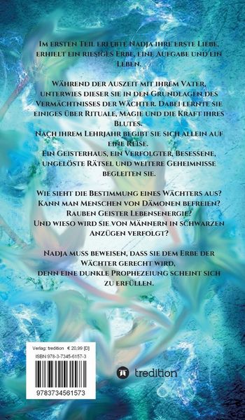 Produktbild: Nadja - Erben der alten Welt