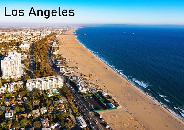 Produktbild: Los Angeles