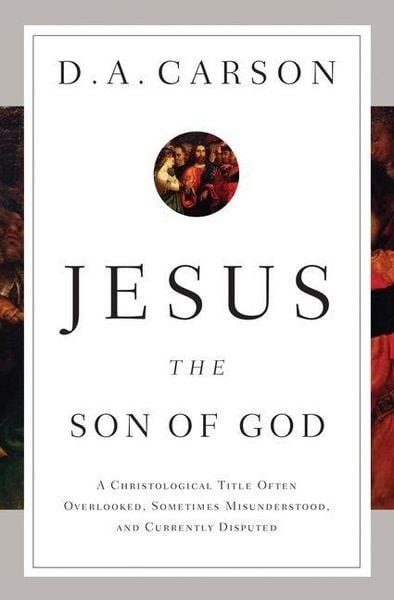 Produktbild: Jesus the Son of God