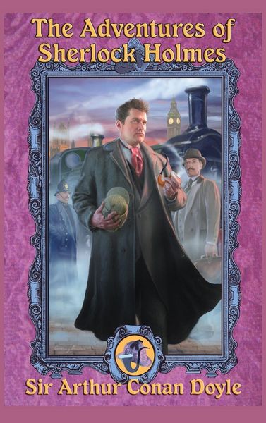 Produktbild: The Adventures of Sherlock Holmes
