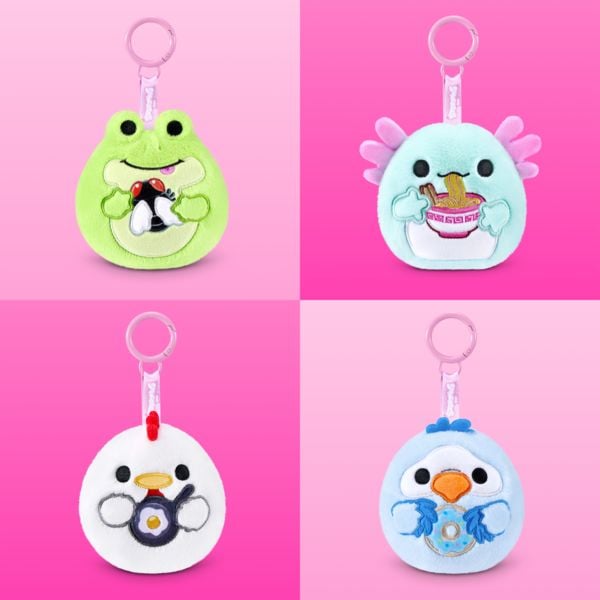 Produktbild: Snackles - Keychains 3,5"