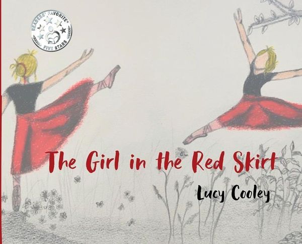 Produktbild: The Girl in the Red Skirt