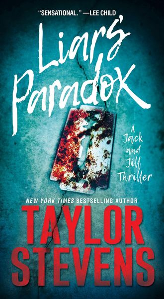 Produktbild: Stevens, T: Liars' Paradox