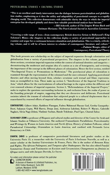 Produktbild: Colonization or Globalization?