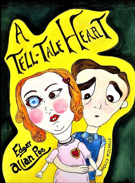 Produktbild: A Tell-tale Heart