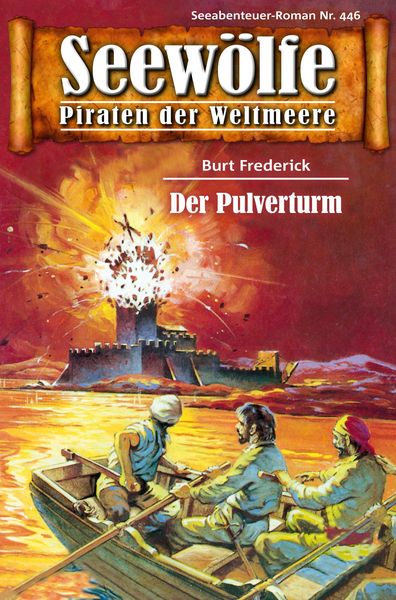 Produktbild: Seew&ouml;lfe - Piraten der Weltmeere 446