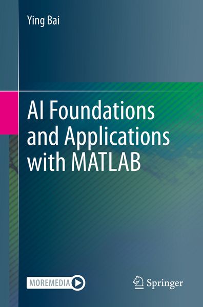 Produktbild: AI Foundations and Applications with MATLAB