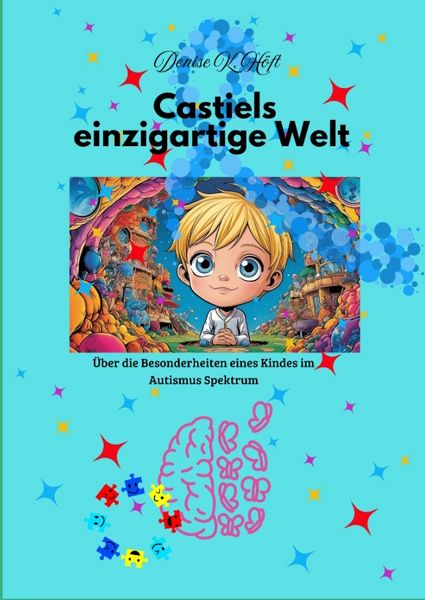 Produktbild: Castiel's einzigartige Welt