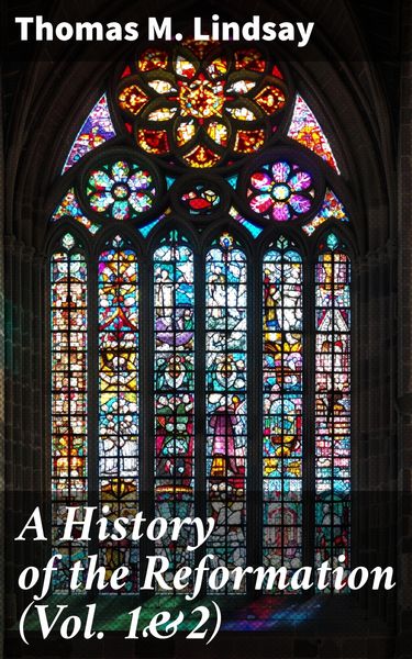 Produktbild: A History of the Reformation (Vol. 1&2)