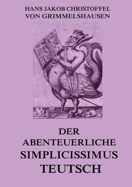 Produktbild: Der abenteuerliche Simplicissimus Teutsch