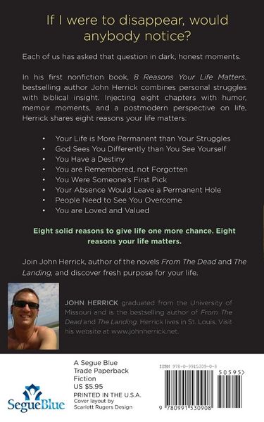 Produktbild: 8 Reasons Your Life Matters