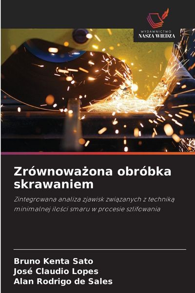 Produktbild: Zr&oacute;wnowa&iquest;ona obr&oacute;bka skrawaniem