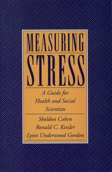 Produktbild: Measuring Stress