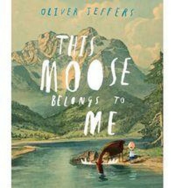 Produktbild: This Moose Belongs to Me
