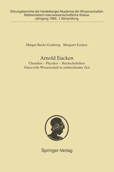 Produktbild: Arnold Eucken