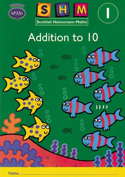 Produktbild: Scottish Heinemann Maths 1