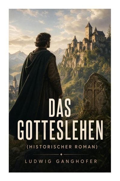 Produktbild: Das Gotteslehen (Historischer Roman)