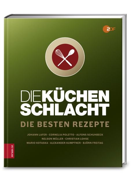 Produktbild: Die K&uuml;chenschlacht