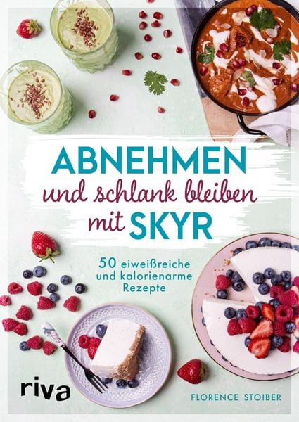 Produktbild: Abnehmen und schlank bleiben mit Skyr